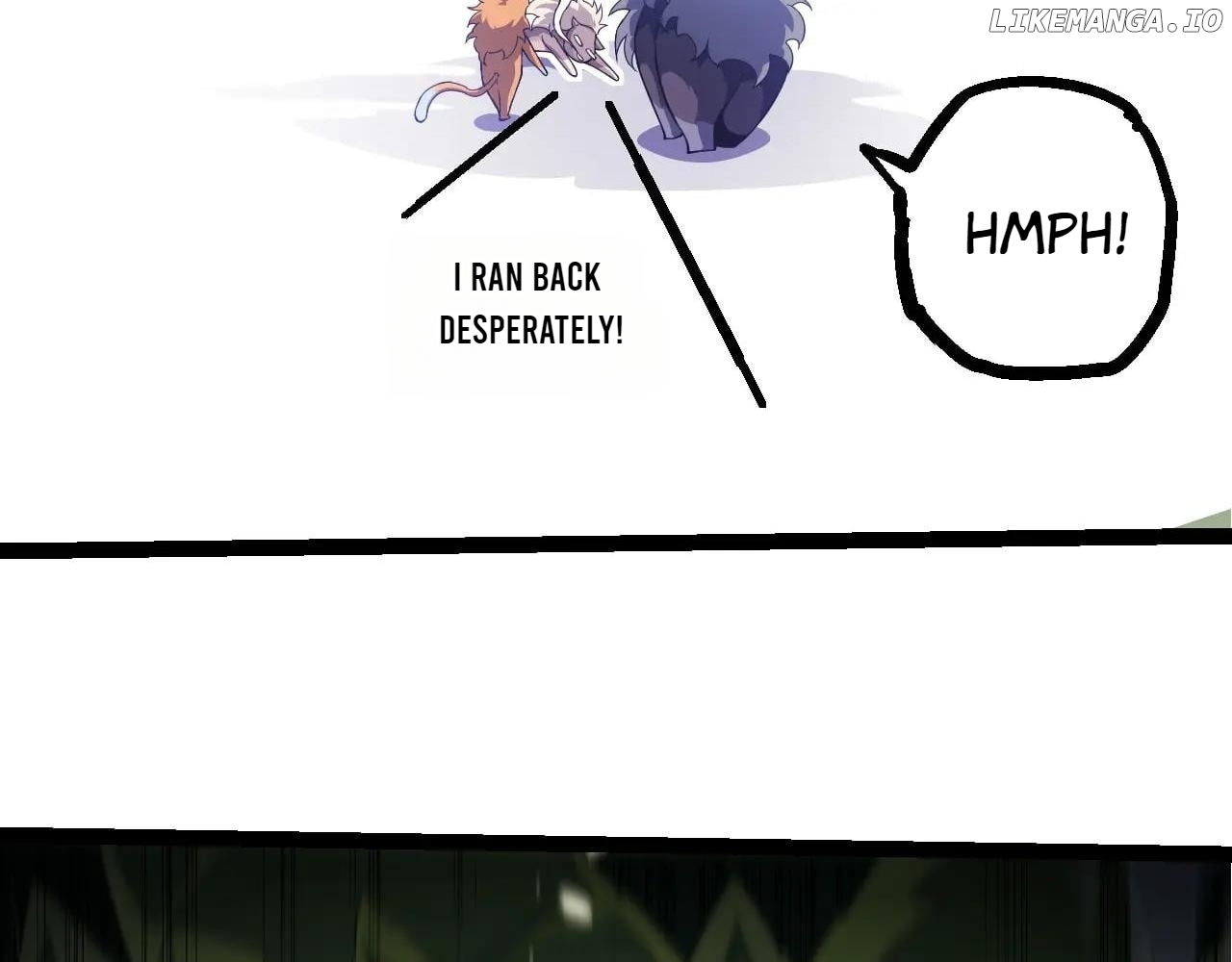 Evolution Begins With A Big Tree Chapter 387 - page 25